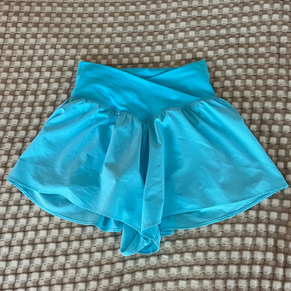 Aerie cross over short